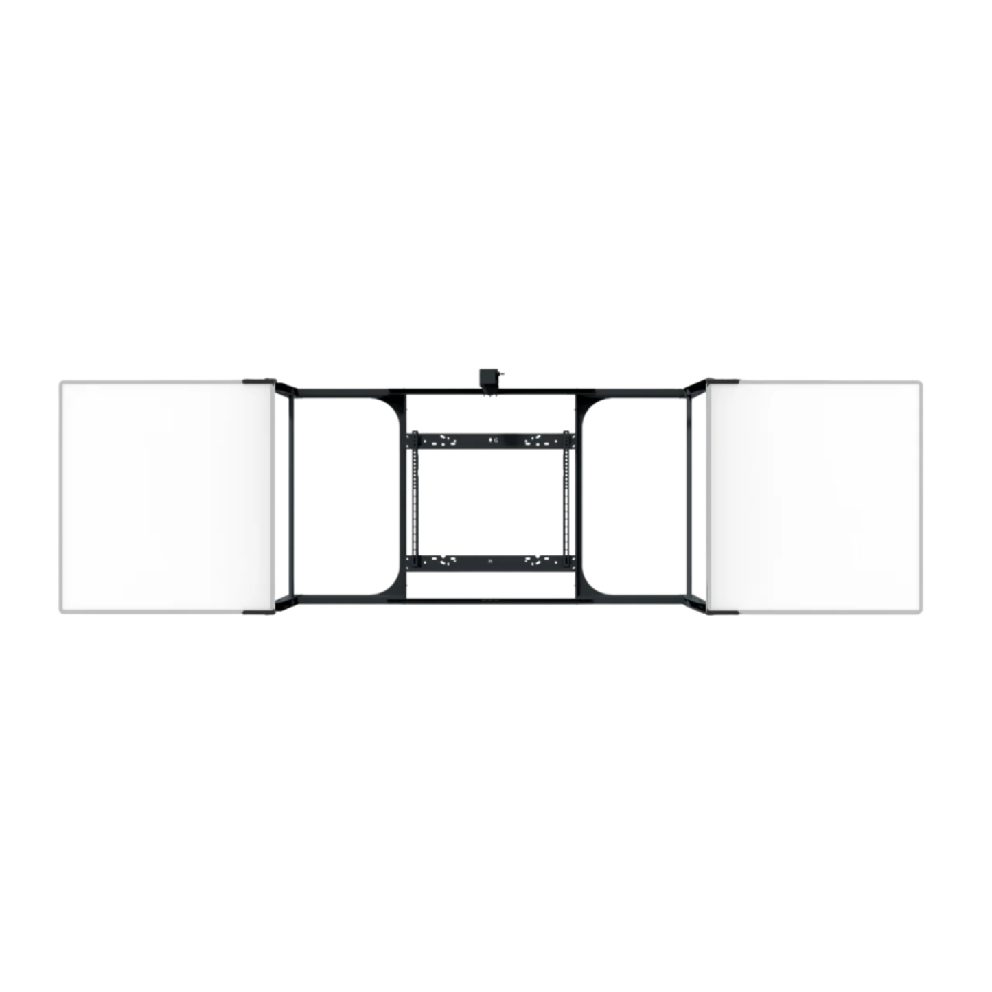 WHITEBOARD ENAMEL WINX-4B 86": WHITE, BLANK; WHITE, BLANK