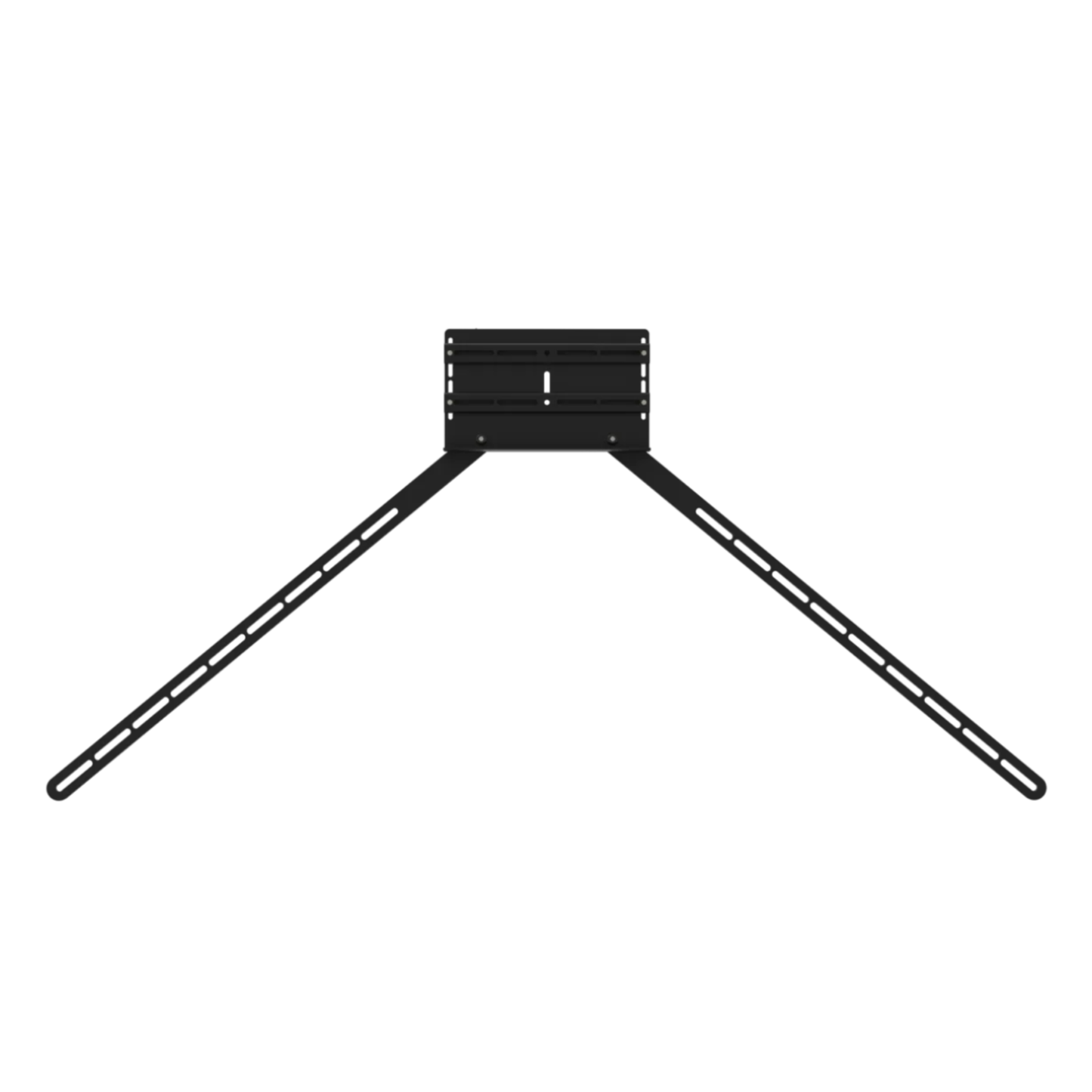 CONFERENCING CAMERA AND SOUNDBAR BRACKET
