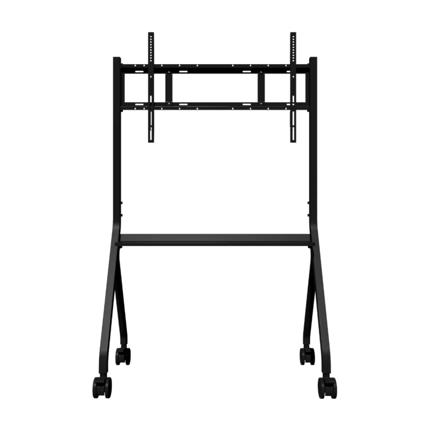 BALANCEBOX MOBILE STAND BASE 100MM/4" WHEELS BLACK
