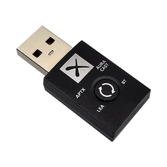 Aurora Multimedia BT-AC1 Bluetooth Auracast Dongle Accessory for the VPX Series