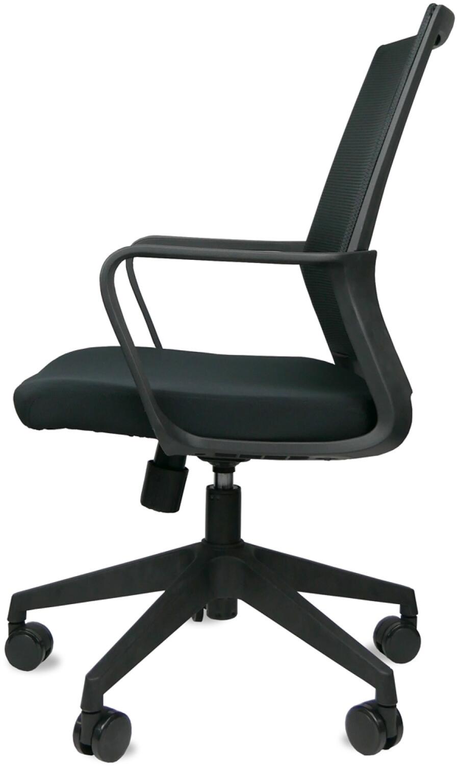 Formetiq Oslo Operator Mesh Task Chair with Fixed Arms