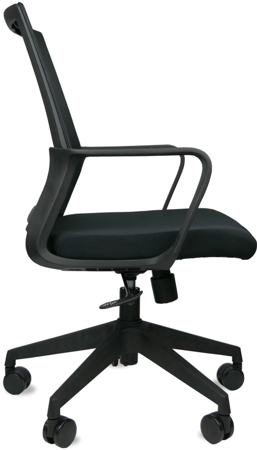 Formetiq Oslo Operator Mesh Task Chair with Fixed Arms