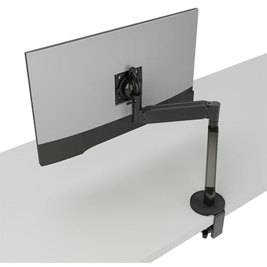 Chief Dynamic Monitor Arm 1 Monitor, Black Color