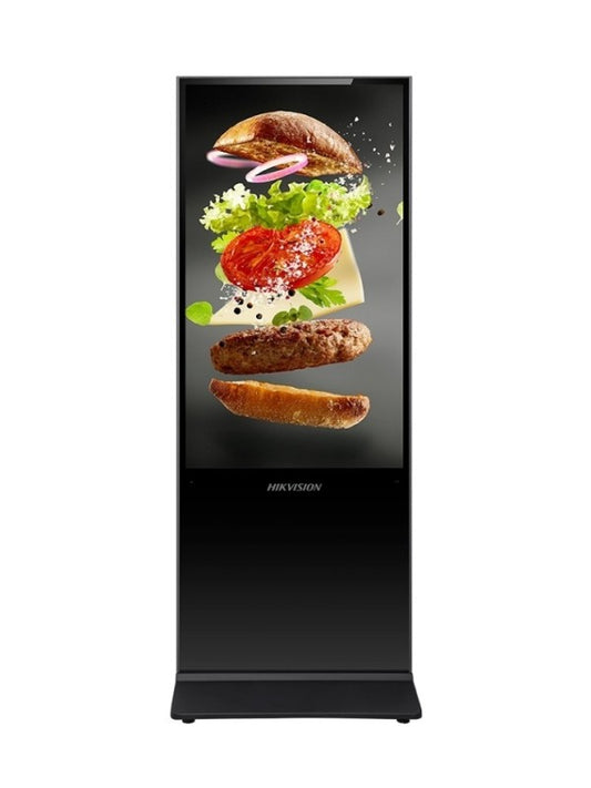 Hikvision DS-D6055UL-B/S 55" Floor Standing Digital Signage