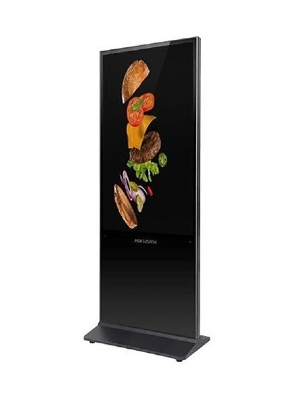 Hikvision DS-D6055UL-B/S 55" Floor Standing Digital Signage