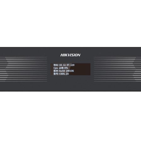 Hikvision DS-C60S-S6 Video Wall Controller Casing(6 solts)