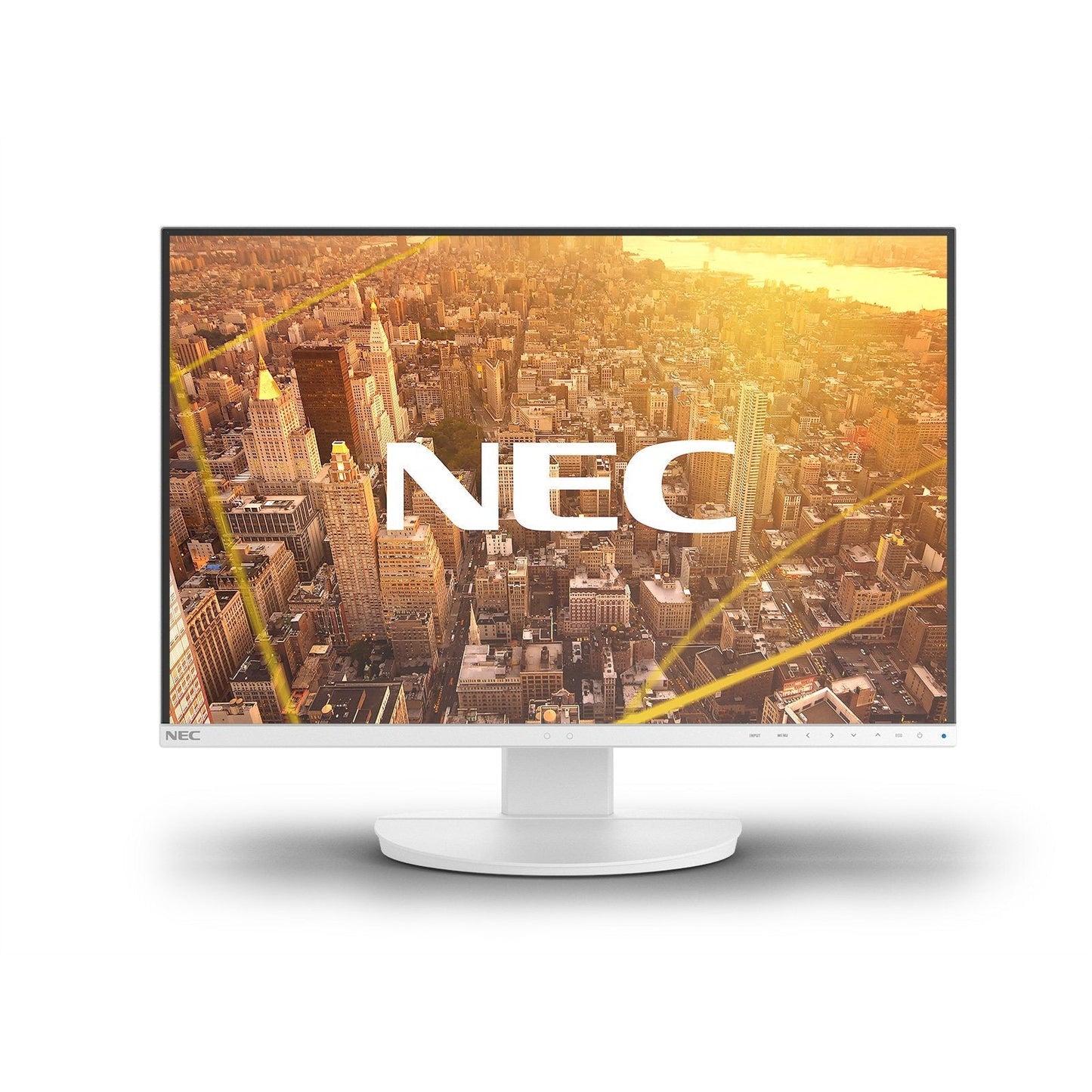 NEC MultiSync® EA241WU LCD 24" Enterprise Display