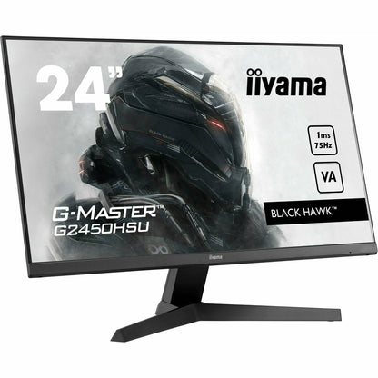 iiyama G-Master G2450HSU-B1 24" VA LCD Black Hawk Gaming Monitor