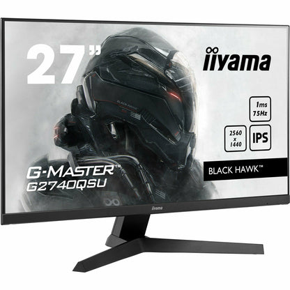 iiyama G-Master G2740QSU-B1 27" IPS 2560x1440 LCD Display