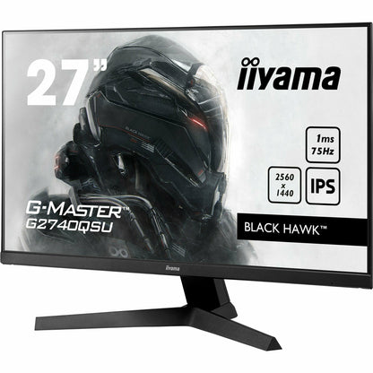 iiyama G-Master G2740QSU-B1 27" IPS 2560x1440 LCD Display