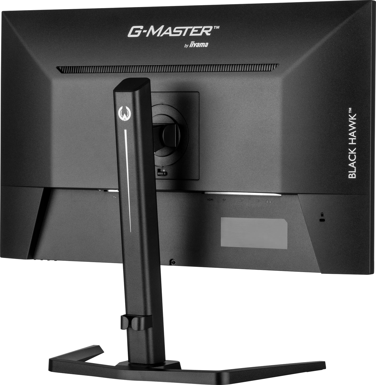 iiyama G-Master GB2745HSU-B1 27" Monitor with IPS Panel Technology and 1ms MPRT