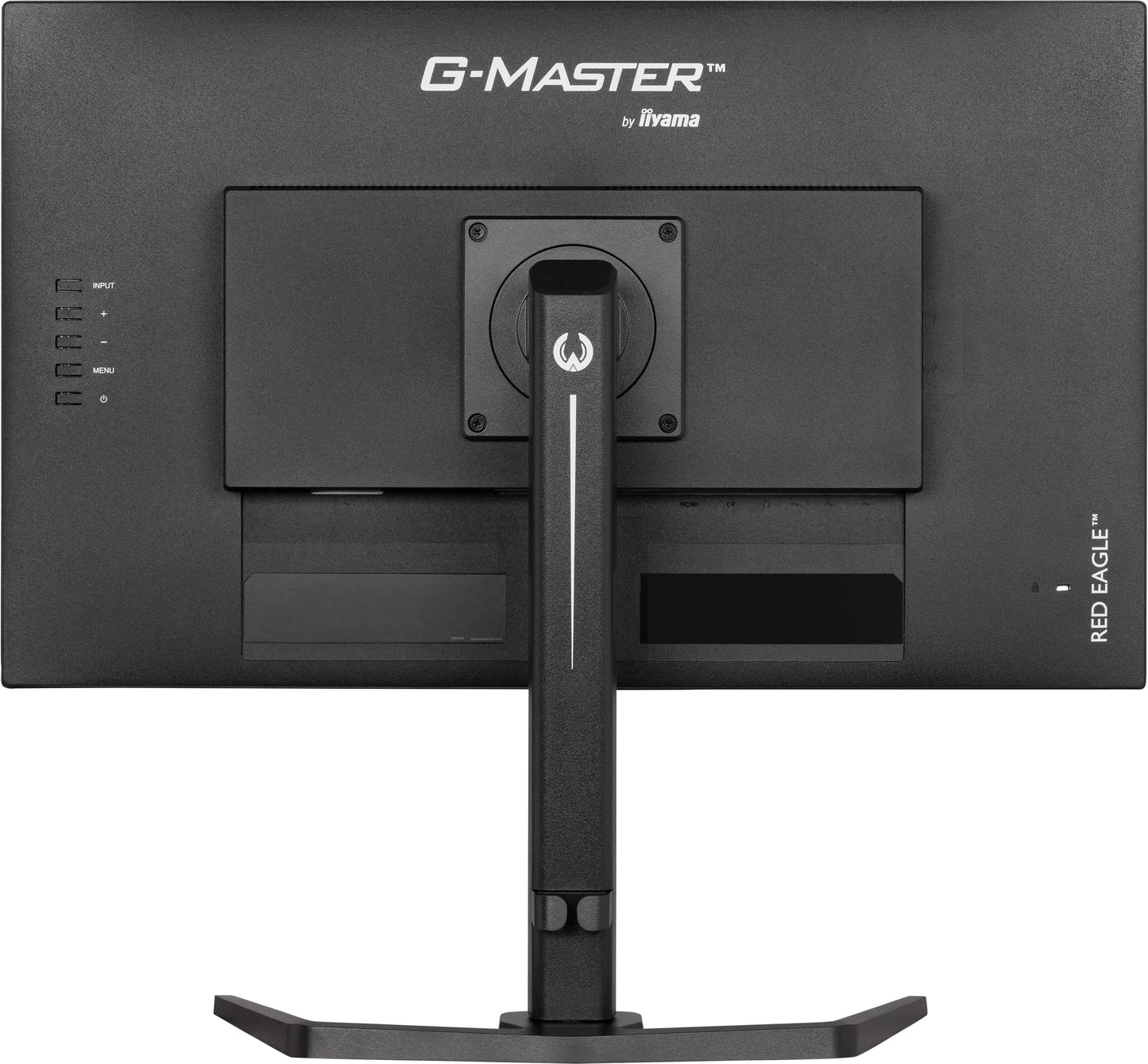 iiyama G-Master GB2770HSU-B6 Red Eagle 27" Fast IPS 0.2ms 180Hz Gaming Monitor