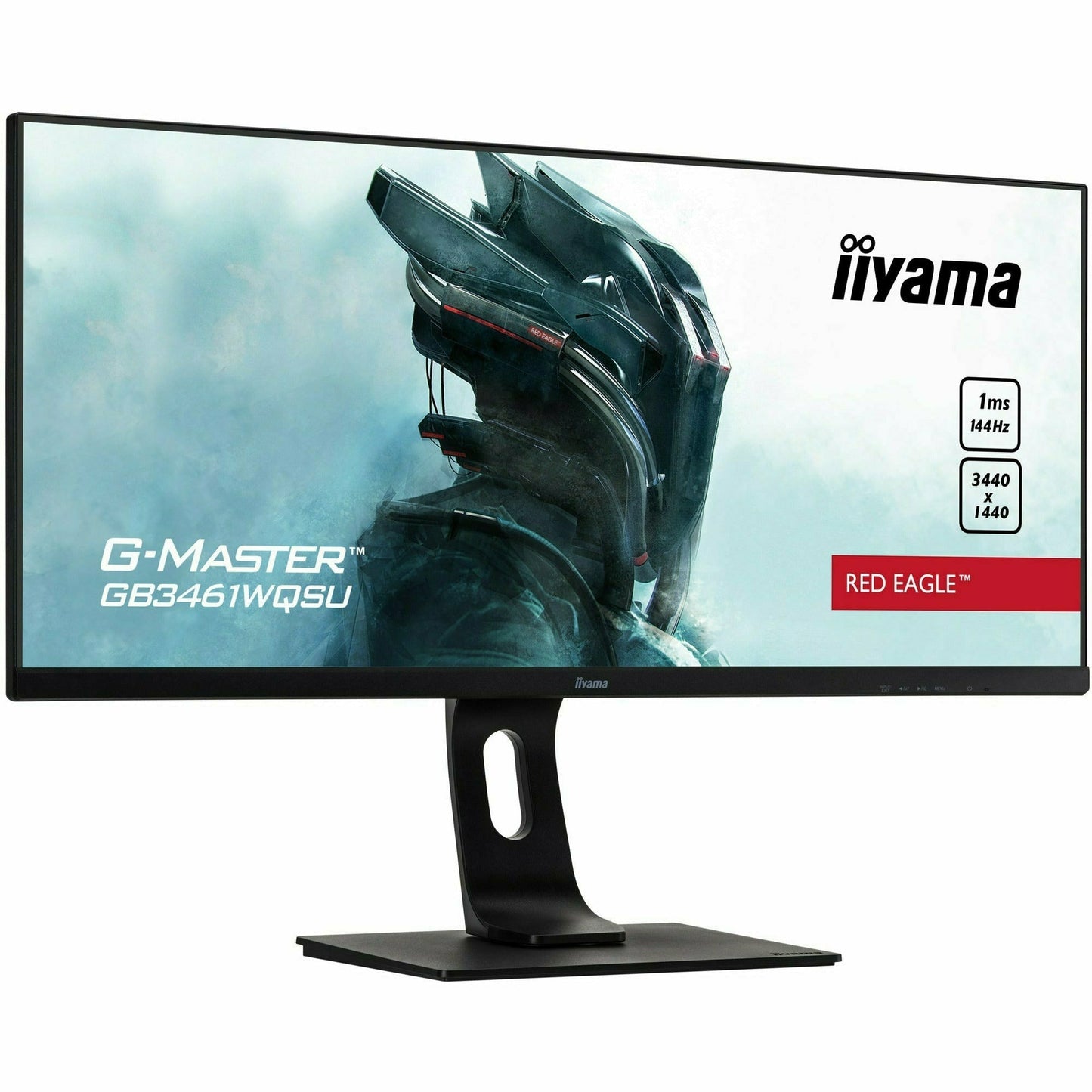 iiyama G-Master GB3461WQSU-B1 34" 21:9 Ultra Wide ADS-IPS LCD