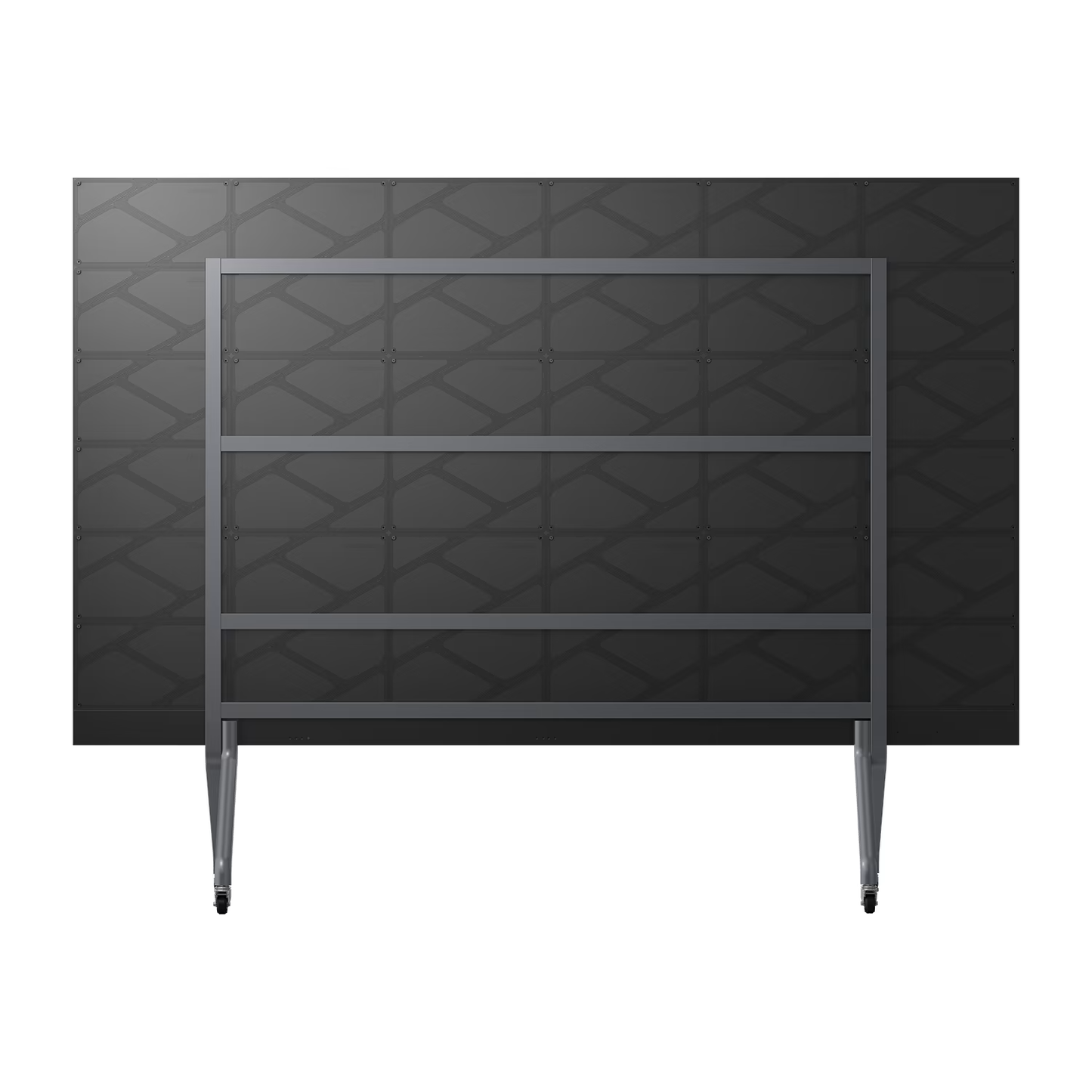 Hisense HAIO163 163" All-In-One Full HD 40mm LED Video Wall Including Flight Case and Wall Mount