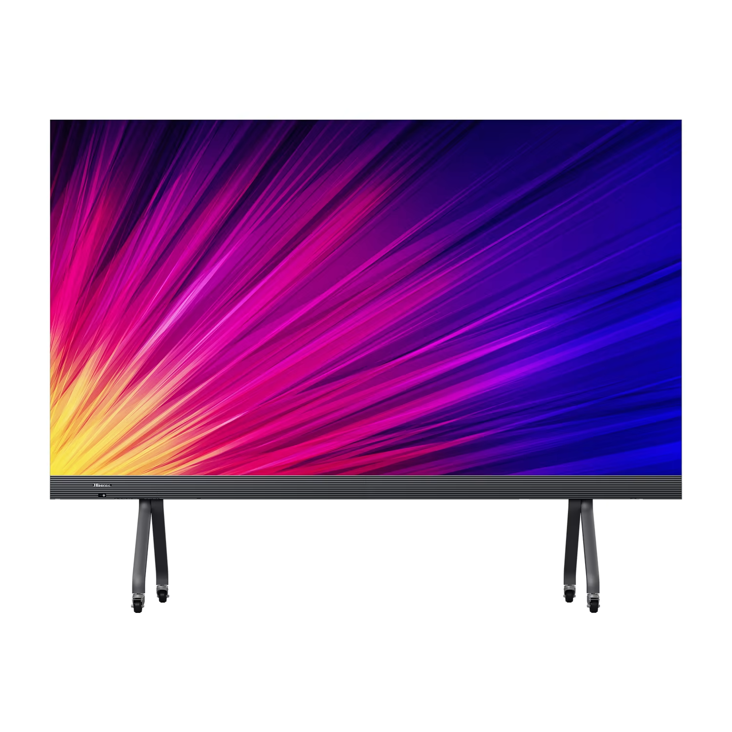 Hisense HAIO163 163" All-In-One Full HD 40mm LED Video Wall Including Flight Case and Wall Mount