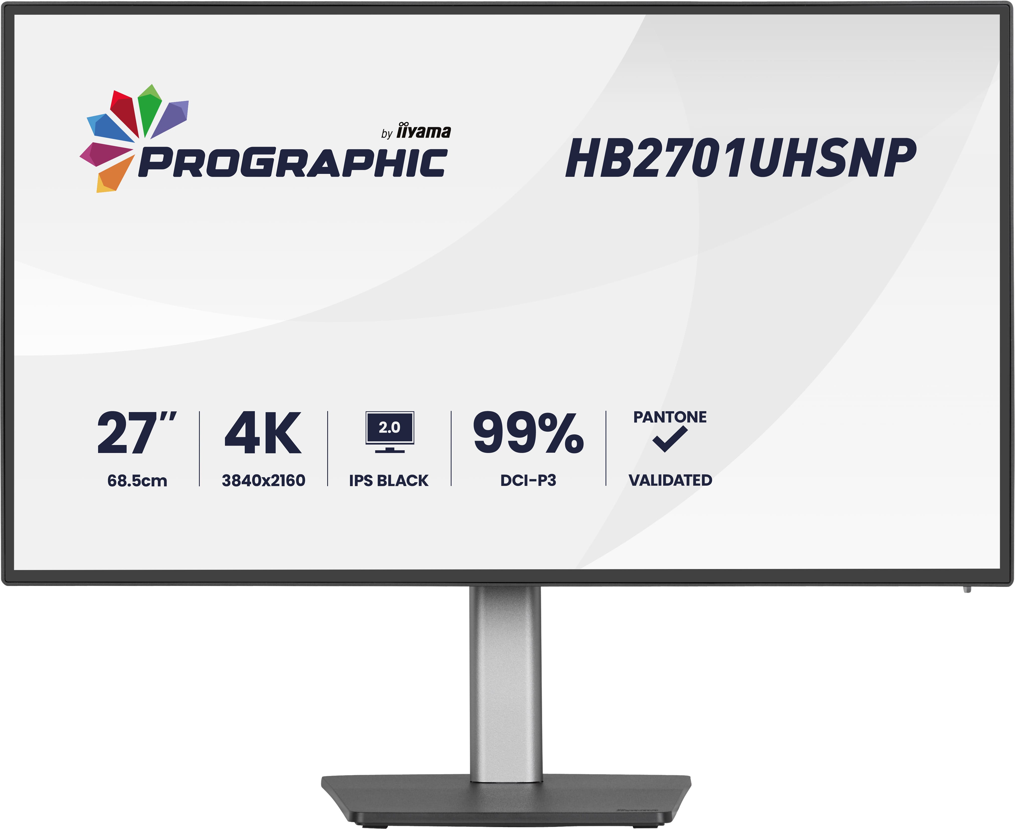 iiyama ProGraphics HB2701UHSNP-B1 27