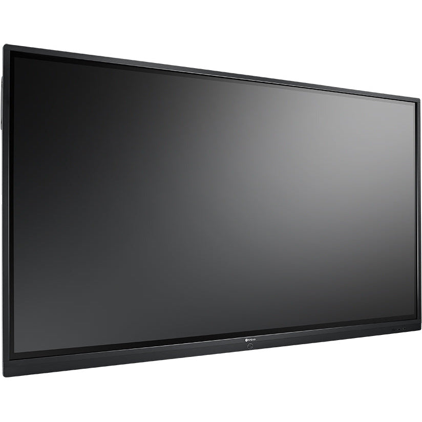 AG Neovo IFP-7502 75-Inch 4K Interactive Flat Panel Display