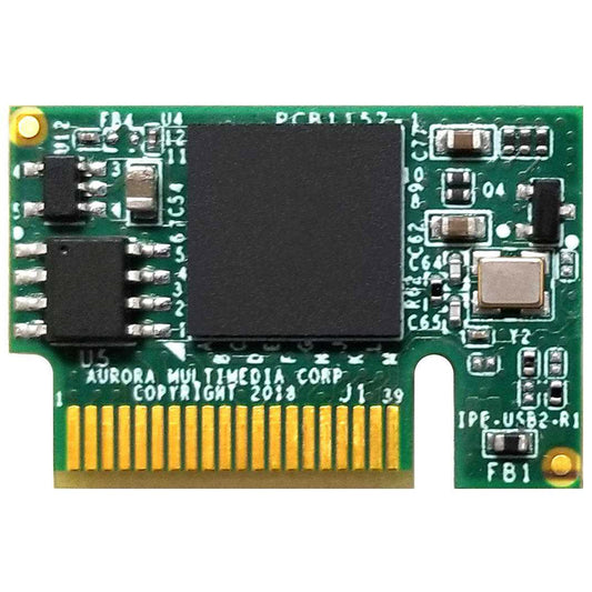 Aurora IPE-USB-2 IPX-TC3 Series Extreme USB Option Card