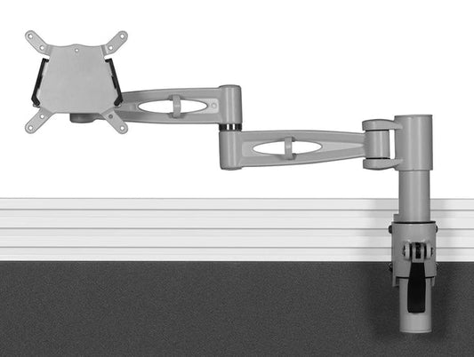 Metalicon PMSA521 Kardo Toolrail Mounted Monitor Arm for Single Monitor