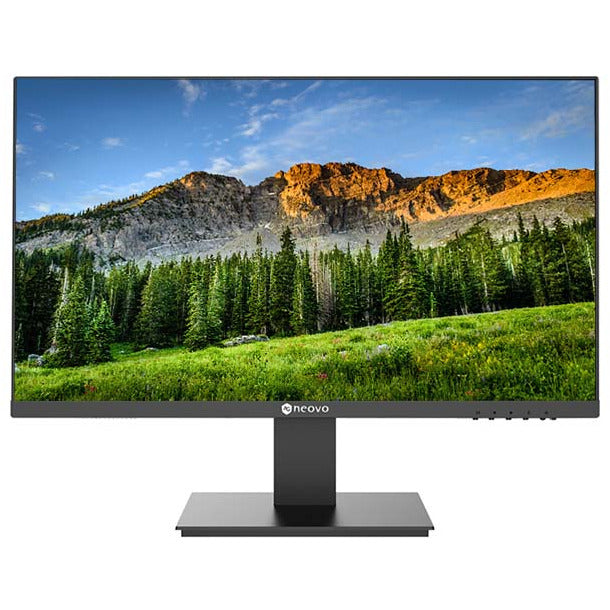 Bezel Less Lcd AG Neovo LA-2402 24-Inch 1080P Bezel Less LCD Monitor – Mentor Distribution
