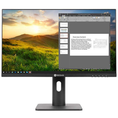 AG Neovo LH-2702  27-Inch 1080P Ergonomic LCD Monitor