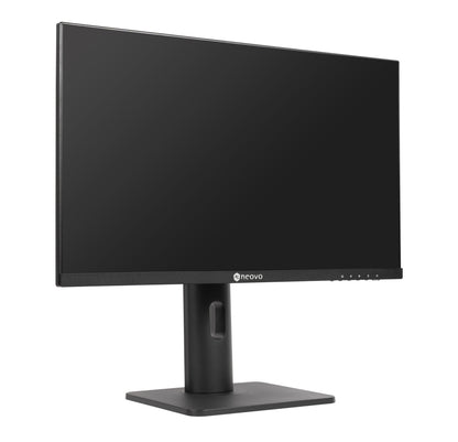 AG Neovo LH-27 27" Full HD Desktop Monitor with Height Adjust Stand