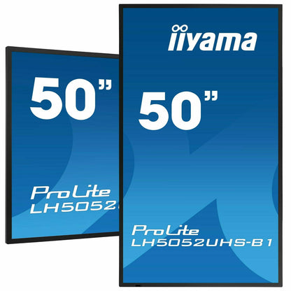 iiyama ProLite LH5052UHS-B1 50" LFD