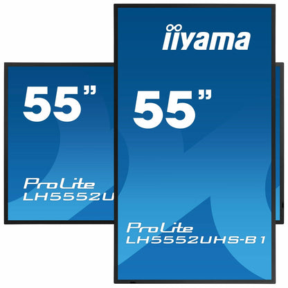 iiyama ProLite LH5552UHS-B1 55" LFD