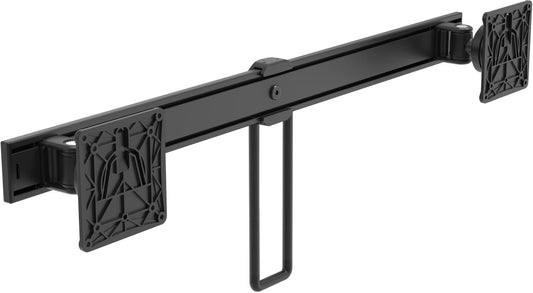 Metalicon TSR902-BK Levo Twin Screen Mounting Rail