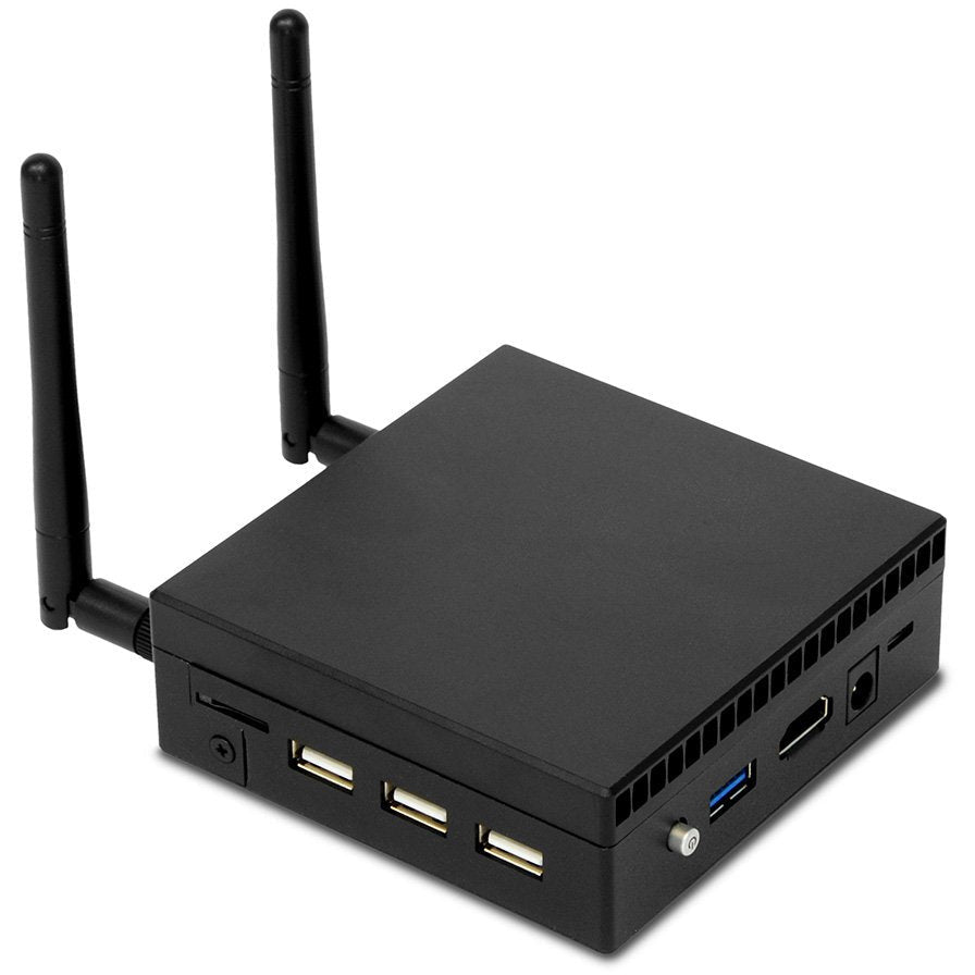 Micro PC Intel Atom® Quad Core