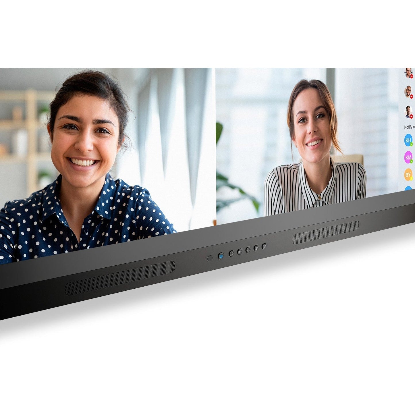 NEC MultiSync® WD551 LCD 55" Windows Collaboration Display