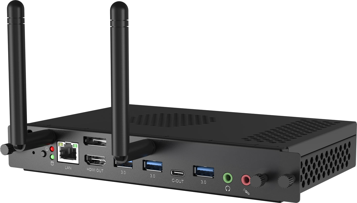 iiyama OPC51204BC-1 Intel i5 OPS slot PC with Windows® 11 Support & 5K Resolution Support