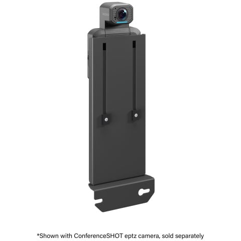 Chief ConferenceSHOT ePTZ camera mount for extra large displays