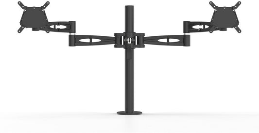 Metalicon PMA522 Kardo Pole Twin Monitor Arms