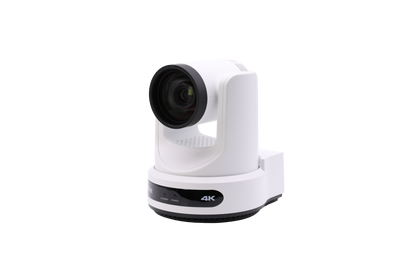 PTZOptics Move 4K SDI/HDMI/USB/IP PTZ Camera with 12x Optical Zoom