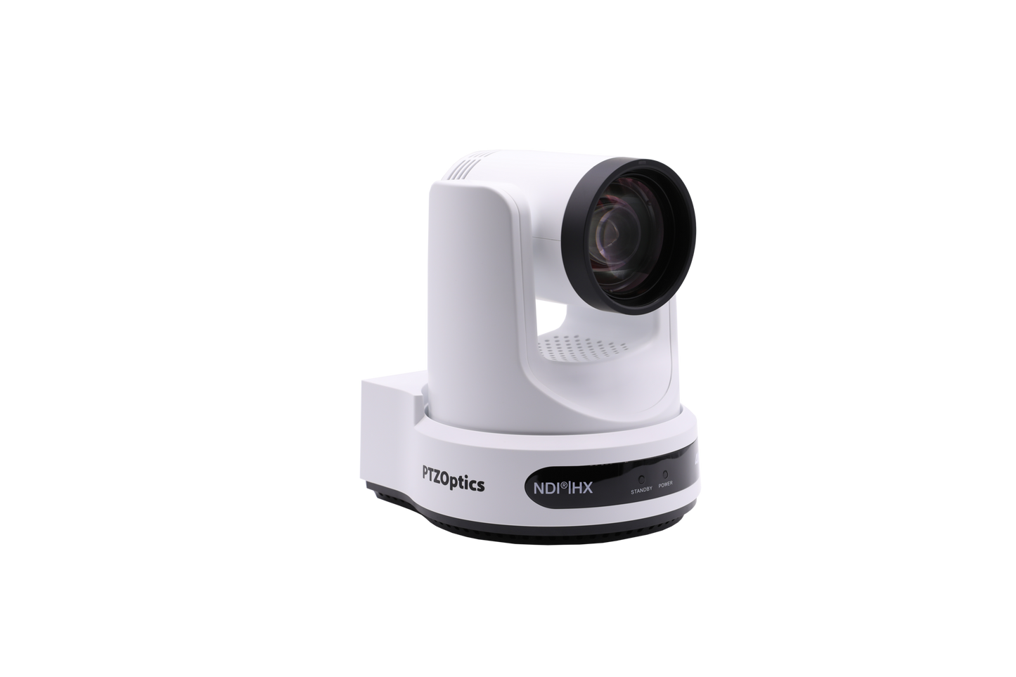 PTZOptics Move 4K SDI/HDMI/USB/IP PTZ Camera with 12x Optical Zoom