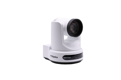 PTZOptics Move 4K SDI/HDMI/USB/IP PTZ Camera with 12x Optical Zoom