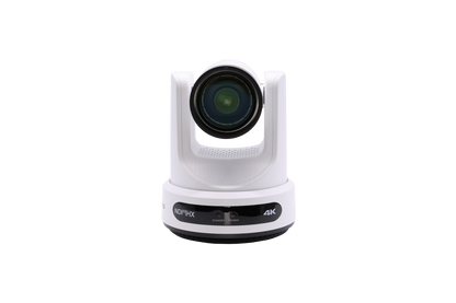 PTZOptics Move 4K SDI/HDMI/USB/IP PTZ Camera with 12x Optical Zoom