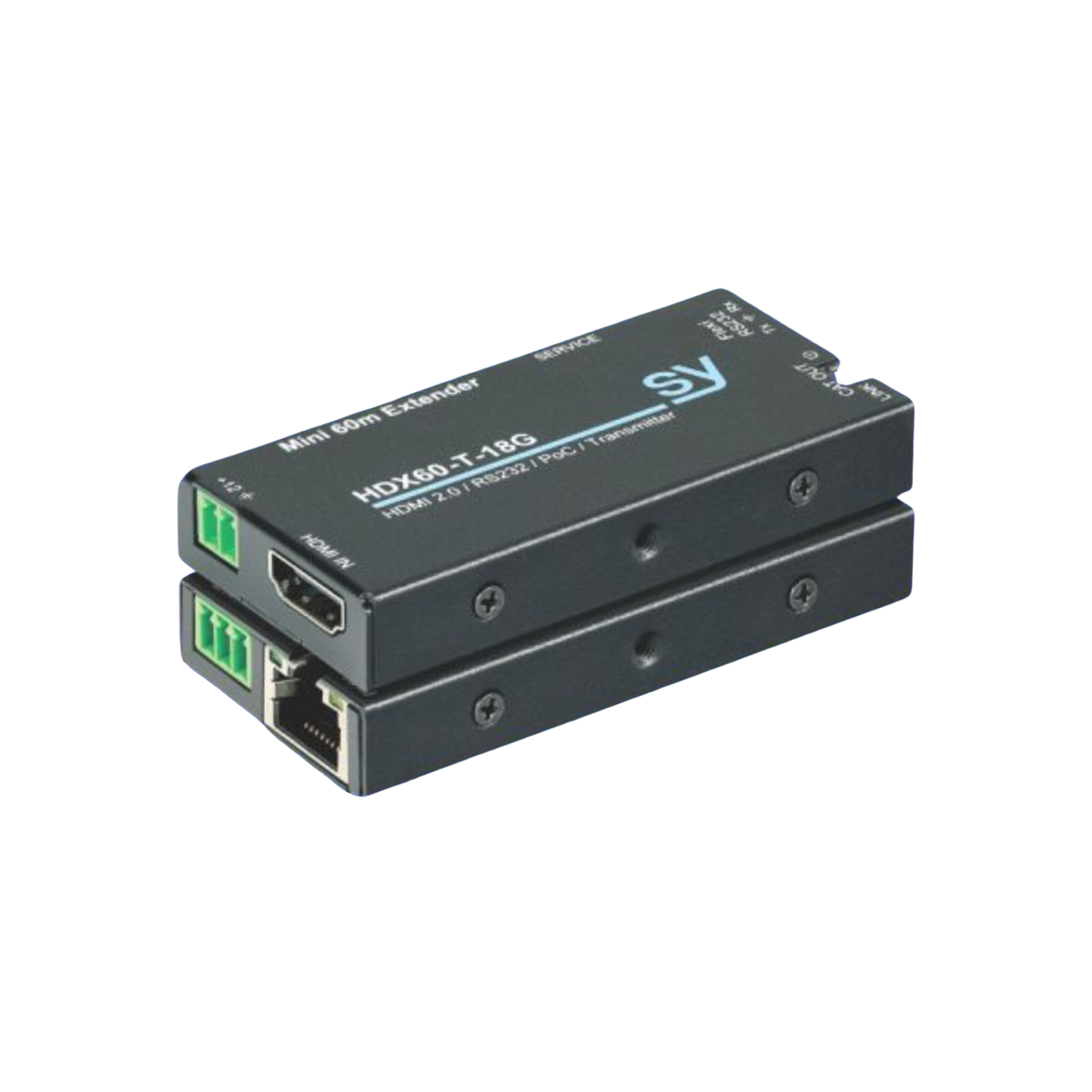 SY HDX60-4K HDMI Extender