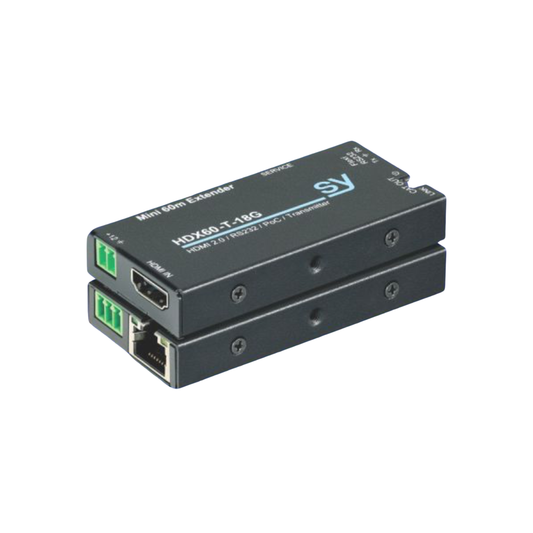 SY HDX60-4K HDMI Extender