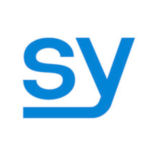 SY 2 button Keypad Controller. In WHITE