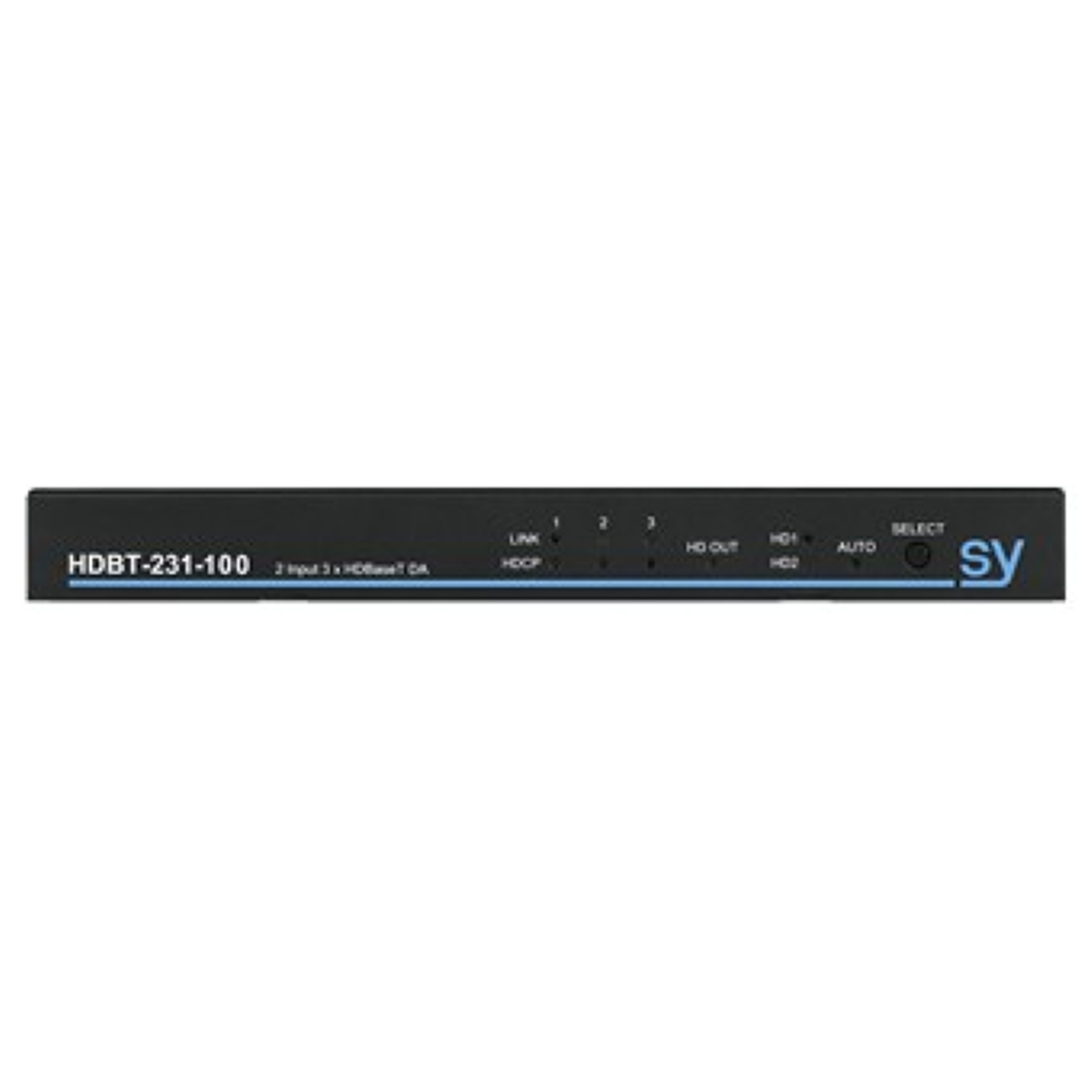 SY 2×4K UHD HDMI Input HDBaseT Distribution Switcher