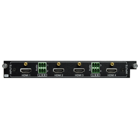 SY MC4UHD-I 4-way UHD HDMI + Audio Input Card