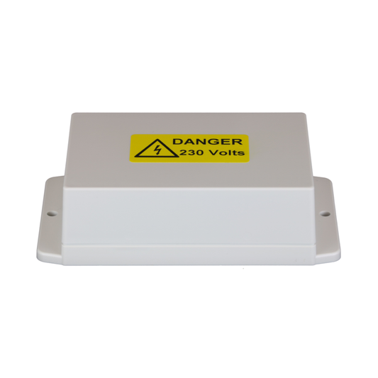 SY HV2M-B2 Dual High Voltage Motor Drive Relay Screen & Blind Controller