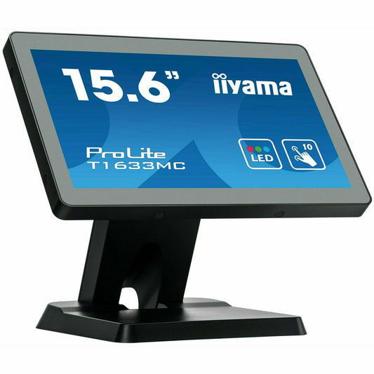 iiyama ProLite T1633MC-B1 15.6" Professional Capacitive Touch Screen Display