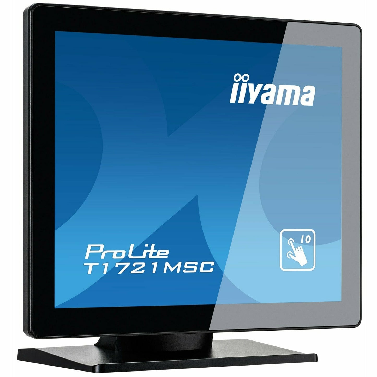 iiyama ProLite T1721MSC-B1 17" Professional Capacitive Touch Screen Display