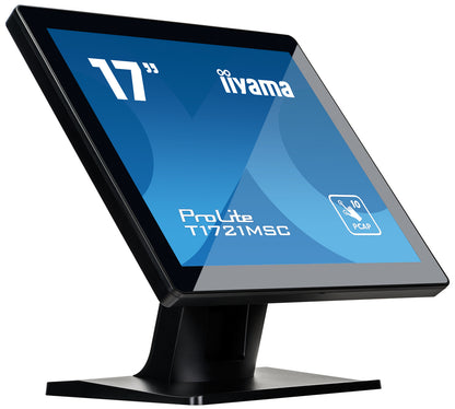 iiyama ProLite T1721MSC-B2 17" PCAP 10pt Touch Screen