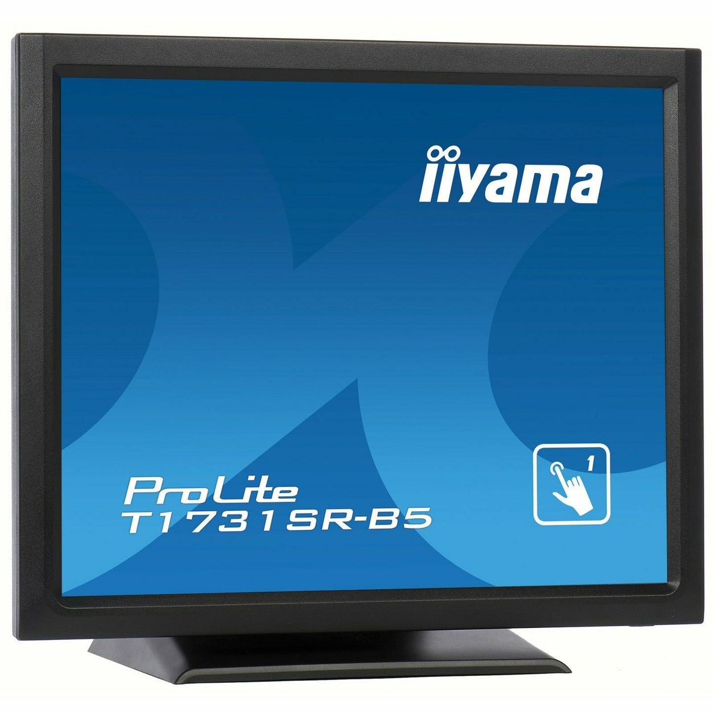 iiyama ProLite T1731SR-B5 17" Touch Screen Display