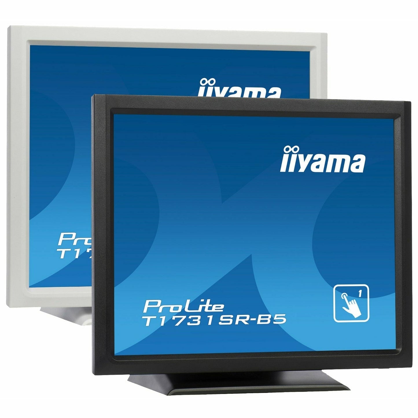 iiyama ProLite T1731SR-B5 17" Touch Screen Display