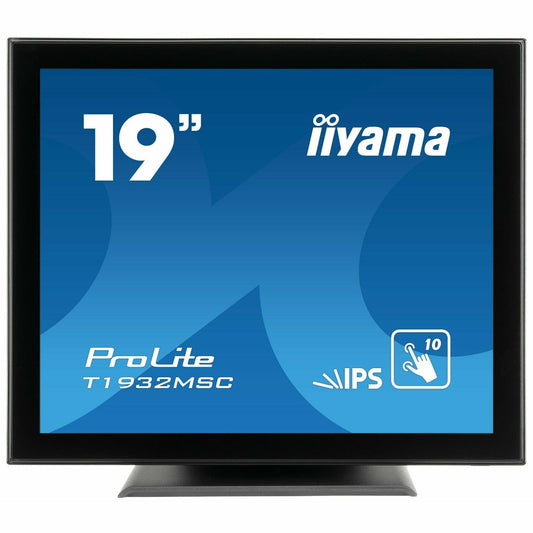 iiyama ProLite T1932MSC-B5AG 19" IPS Touch Screen Display